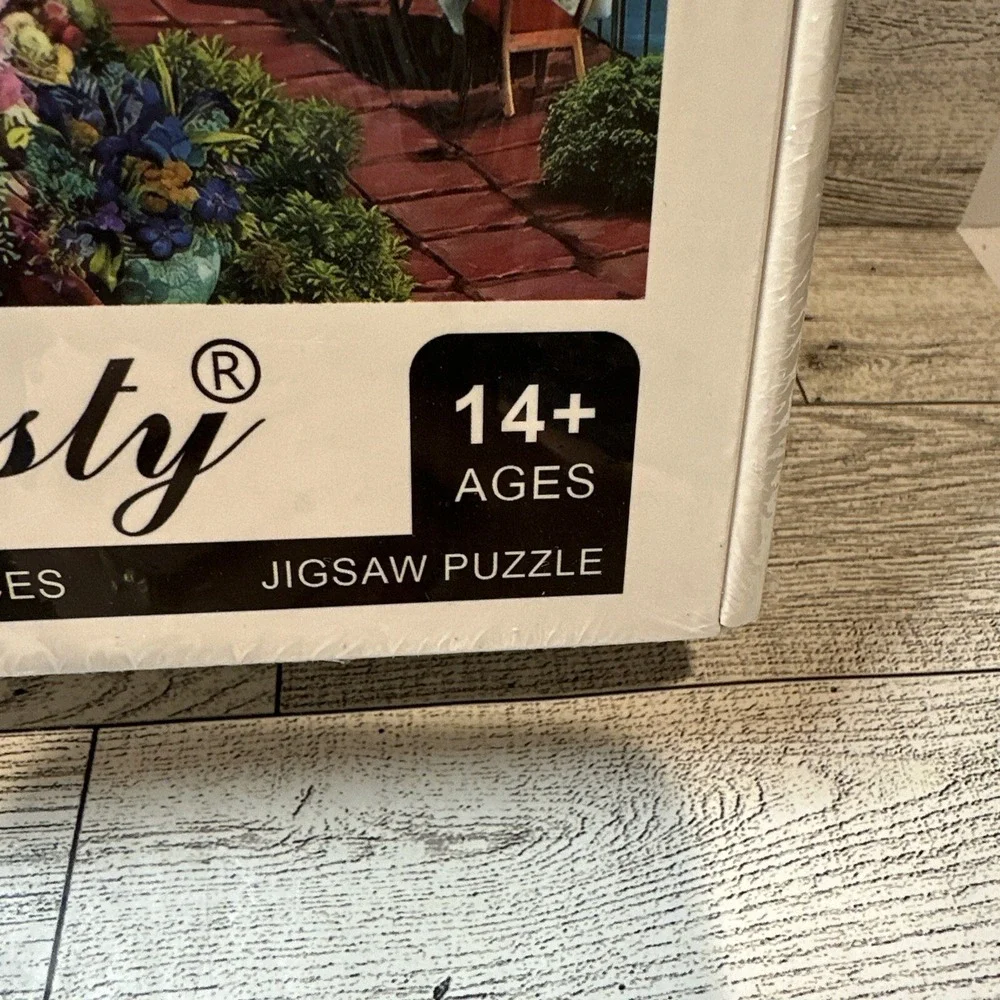 CADORASTY 1000PC Puzzle 20x27